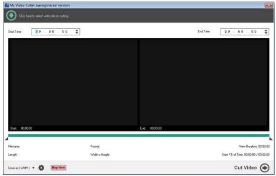-My Video Cutter(多功能视频剪辑软件)下载 v1.1官方版