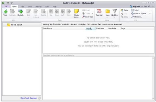 -Swift To-Do List(任务管理软件)下载 v11.401官方版