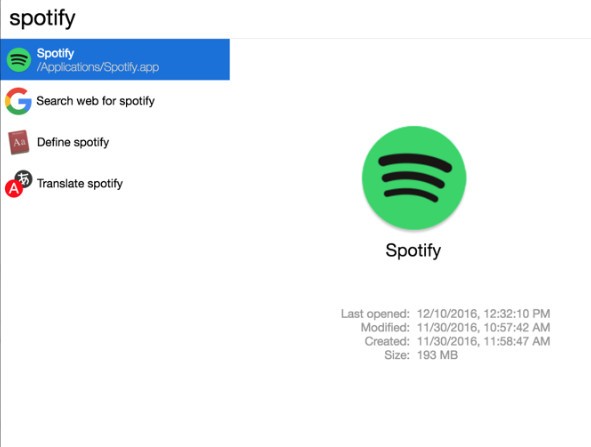 Cerebro软件-Cerebro(快速查找软件)下载 v0.3.2官方版