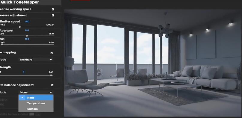 -AE色调映射器插件(Quick ToneMapper)下载 v1.0官方版