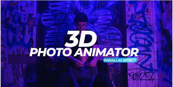 -3D Photo Animator(AE平面转三维景深摄像动画插件)下载 v1.0免费版