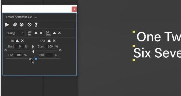 -Smart Animator(AE文字动画插件)下载 v1.0免费版