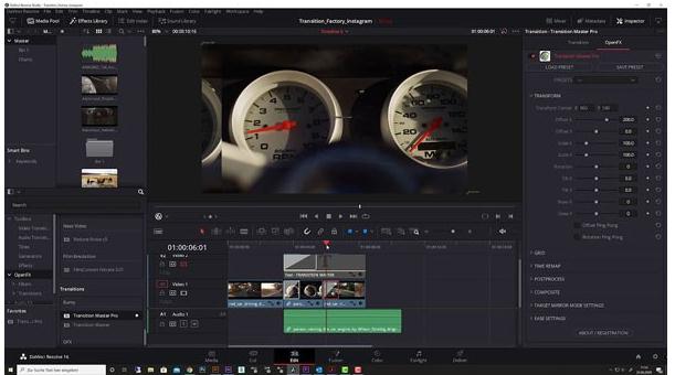 -Aescripts Transition Master Pro(AE/PR/Nuke/达芬奇视频无缝转场特效插件)下载 v1.0免费版