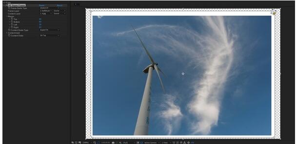 -VE Super Frame(AE九宫格缩放边框效果插件)下载 v1.2官方版