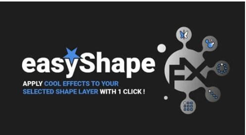 -easyShape FX(MG动画设计器)下载 v1.0官方版