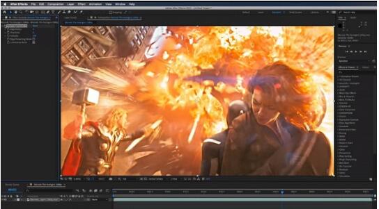 -Fixel EdgeHancer(AE视频锐化插件)下载 v3.0.0免费版
