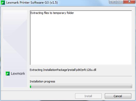 利盟XC9235驱动-利盟Lexmark XC9235打印机驱动下载 附安装教程