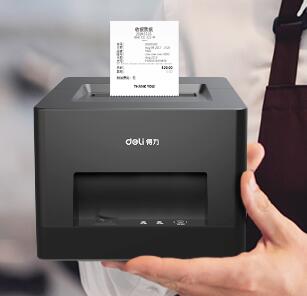 得力DL-5801P驱动-得力DL-5801P打印机驱动下载 附安装教程