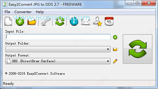 -Easy2Convert JPG to TGA(JPG转TGA工具)下载 v2.7官方版