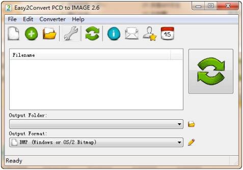 -Easy2Convert PCD to IMAGE(PCD图片格式转换器)下载 v2.7官方版