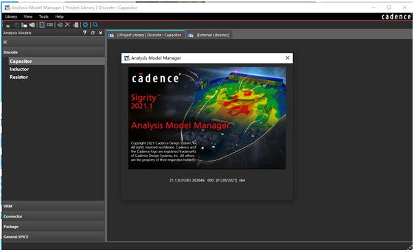 Sigrity2021破解版-Cadence Sigrity 2021.1中文免费版下载 附安装教程