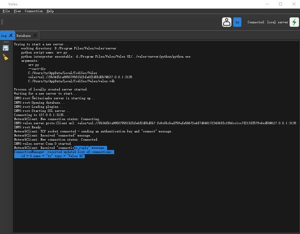 Veles数据分析可视化软件-Veles(数据分析可视化工具)下载 v2018.5官方版