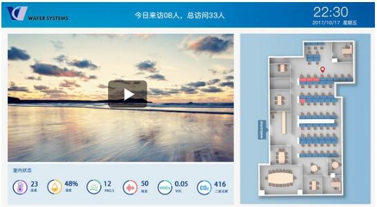 -威思客可视化空间管理系统下载 v18.05官方版