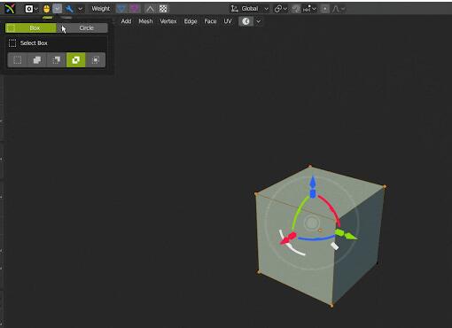 -Blender简化编辑控制插件(Gizmo PRO)下载 v3.3.1免费版