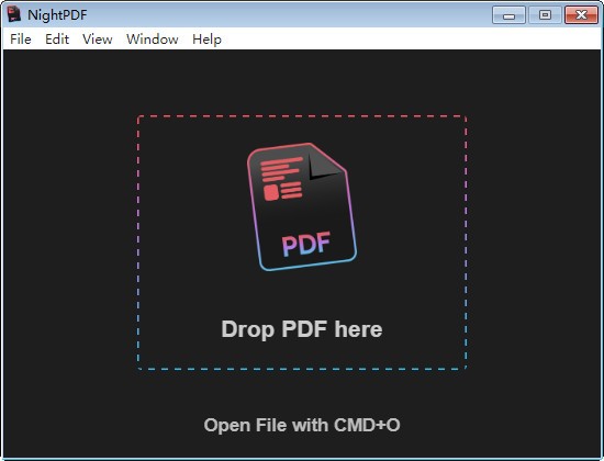 NightPDF下载-NightPDF(PDF阅读器)下载 v0.2.1官方版