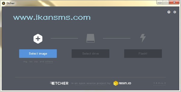 Etcher下载-Etcher(u盘镜像制作工具)下载 v1.5.76官方版