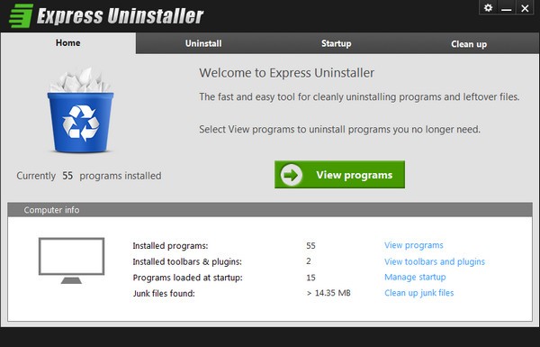 -Express Uninstaller(软件卸载工具)下载 v3.2.0.0官方版