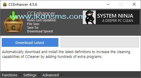 CCEnhancer下载-CCEnhancer(ccleaner补强插件)下载 v4.5.6官方版