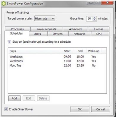 -SmartPower(智能电源管理软件)下载 v1.6.0 官方版