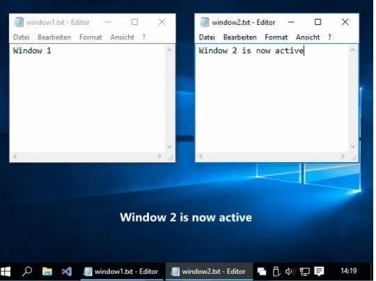 -FastWindowSwitcher(窗口切换器)下载 v0.2.0.0官方版