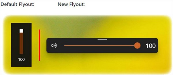 -ModernFlyouts(音量栏美化软件)下载 v0.6.5官方版