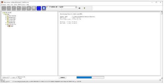 CnW Recovery破解版-CnW Recovery(硬盘数据恢复工具)下载 v5.52免费版