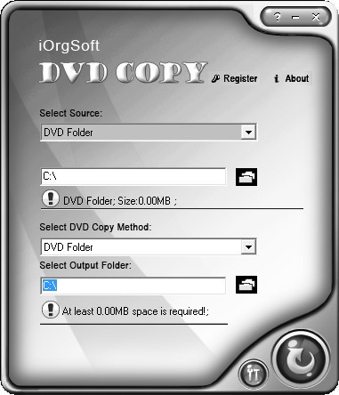 -iOrgSoft DVD Copy(DVD复制工具)下载 v1.6.1官方版