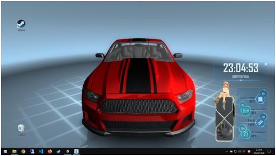 -Monitor Girl(监控姬)下载 v1.0免费版