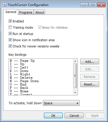 TouchCursor下载-TouchCursor(键盘映射工具)下载 v1.7.1免费版
