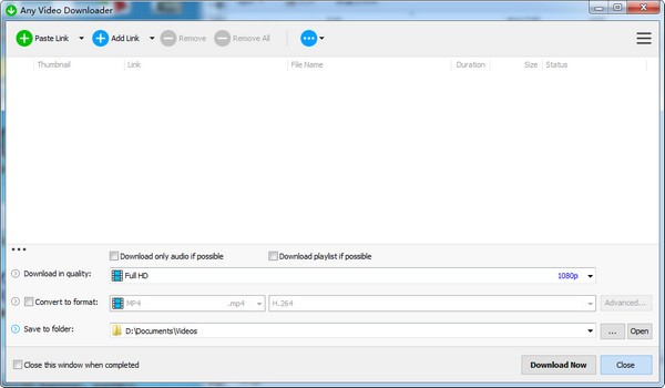 -Any Video Downloader(视频下载软件)下载 v7.21.7官方版