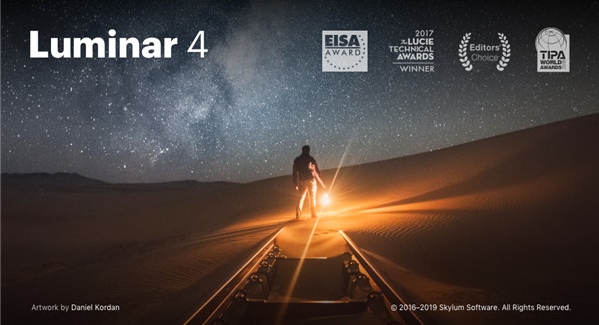 Luminar4破解版-Luminar 4下载 v4.3.0.7119中文免费版 附安装教程