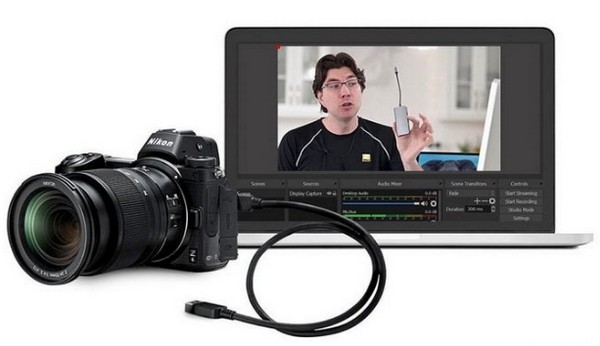 -尼康Webcam Utility下载 v0.9官方版