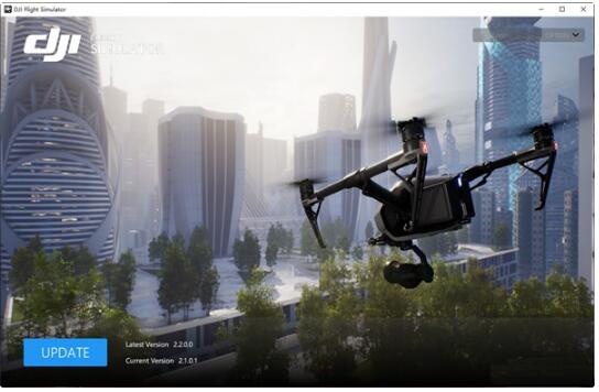 DJI Flight simulator破解版-DJI Flight simulator(大疆无人机模拟飞行软件)下载 v2.2.0.0官方版
