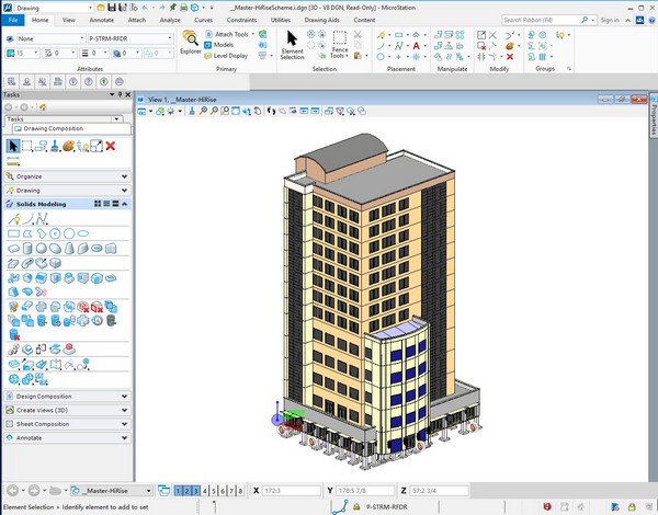 鲁班万通Bentley版-鲁班万通Bentley版下载 v3.2.0官方版