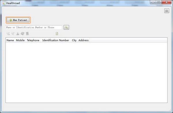 Healthroad下载-Healthroad(病人管理系统)下载 v1.08官方版