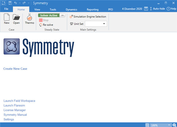 Symmetry2020破解版-Schlumberger Symmetry 2020.3下载 附安装教程