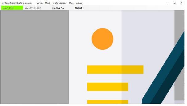 -Digital Signer(数字签名软件)下载 v11.3.0官方版