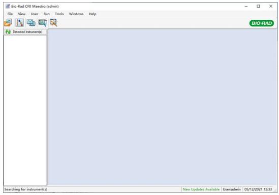 -BIO-RAD CFX Maestro(定量PCR数据处理大师)下载 v4.1官方版