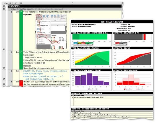-My Test Case Manager(精益测试工具)下载 v1.0官方版