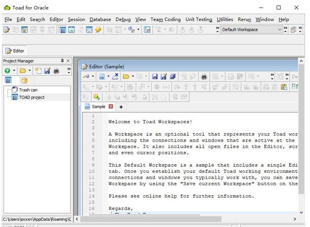 Toad for Oracle 2020破解版-Toad for Oracle 2020下载 v14.0.75.662 附安装教程