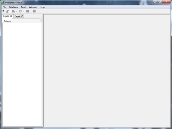 -PostgresToMsSql(数据库转换工具)下载 v2.6官方版