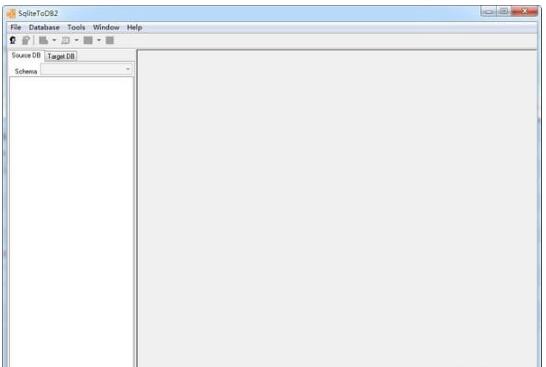 -SqliteToDB2(Sqlite导入到DB2工具)下载 v2.5官方版
