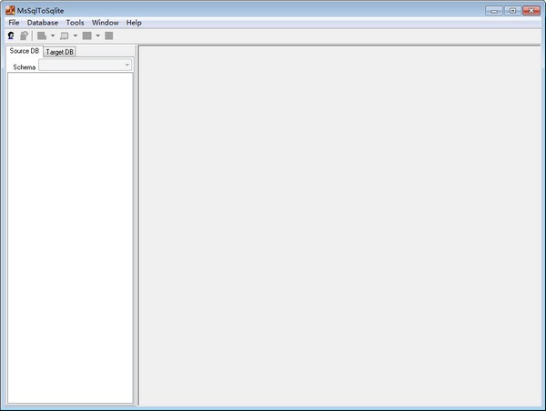 -MsSqlToSqlite(Mssql转Sqlite工具)下载 v2.6官方版