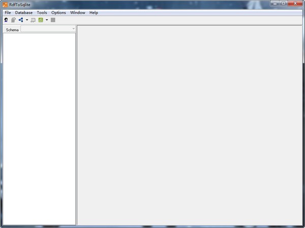 -RdfToSqlite(数据转换软件)下载 v1.5官方版
