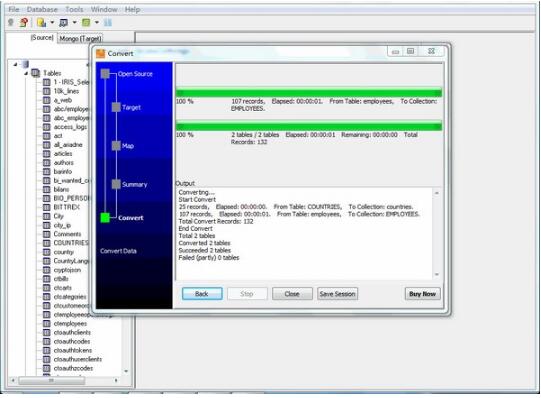 -PostgresToMongo下载 v1.4官方版 附安装教程