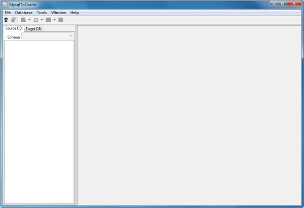 -MysqlToOracle(Mysql导入Oracle工具)下载 v2.9官方版