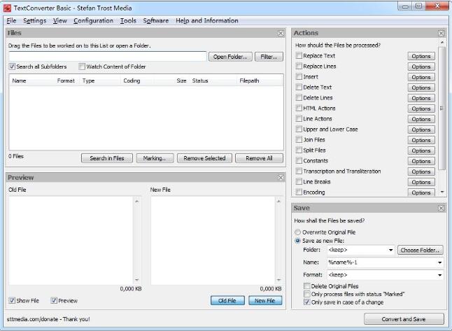 -TextConverter(文本转换器)下载 v1.0免费版