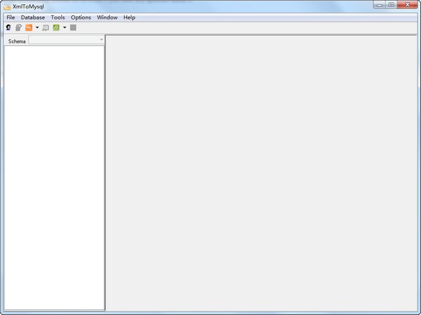 -XmlToMysql(XML导入Mysql工具)下载 v2.1官方版