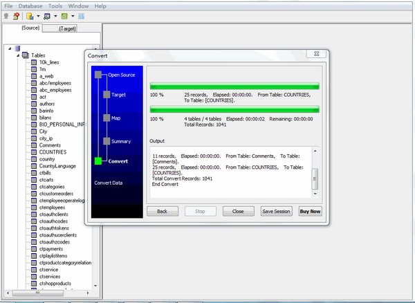 -OracleToDB2(Oracle数据库转DB2工具)下载 v3.17.0.2官方版