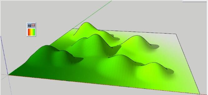 -SR Gradientator(SketchUp线性渐变色插件)下载 v1.2.1 中文版